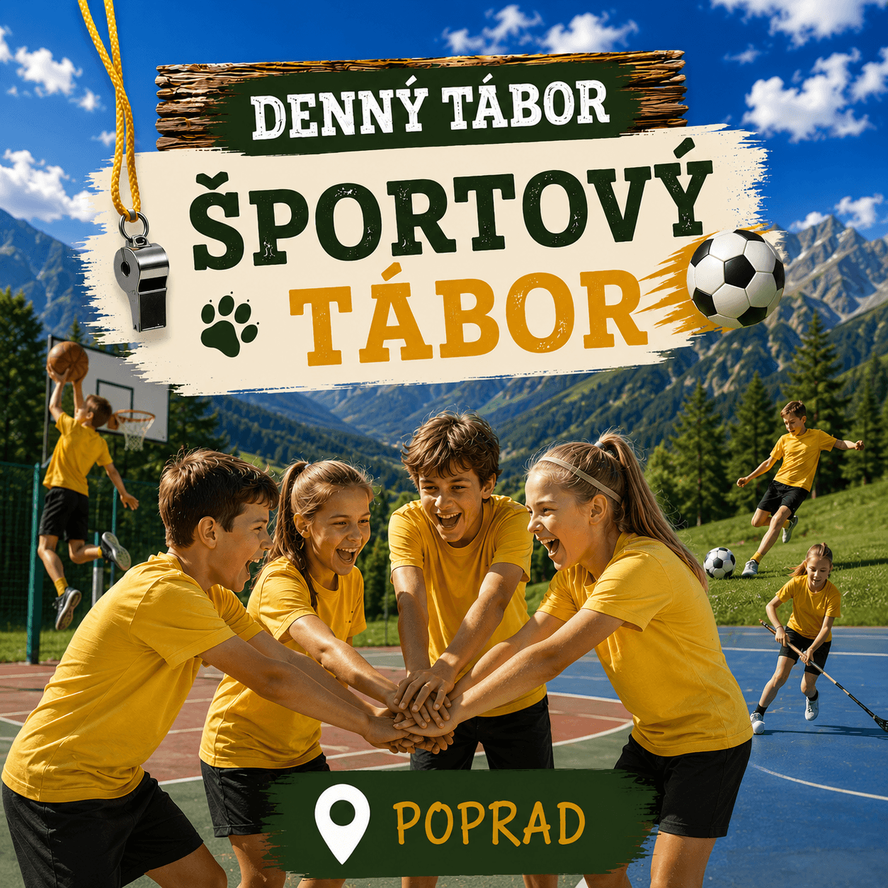 Športový tábor
