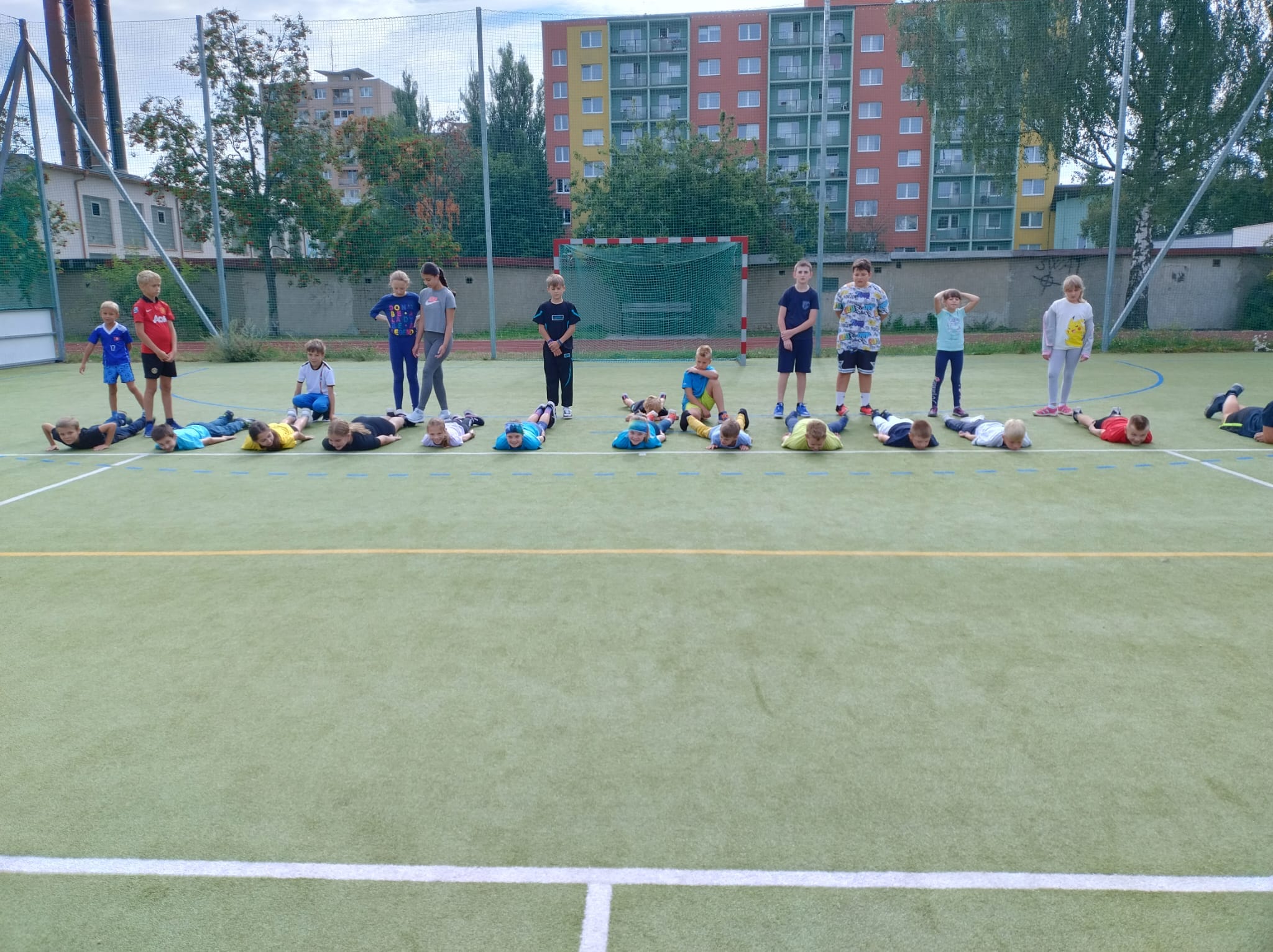 Športový tábor
