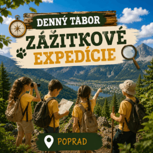 denný tábor