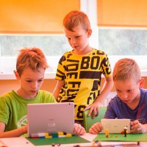 Program - zážitkové LEGO® zručnosti
