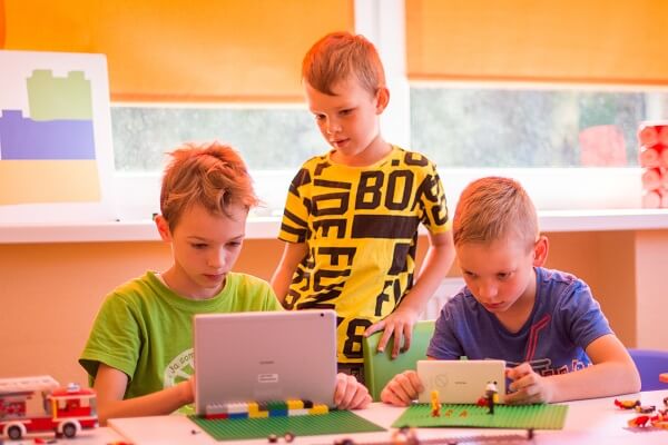 Program - zážitkové LEGO® zručnosti