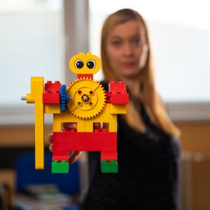 lego program pre školy