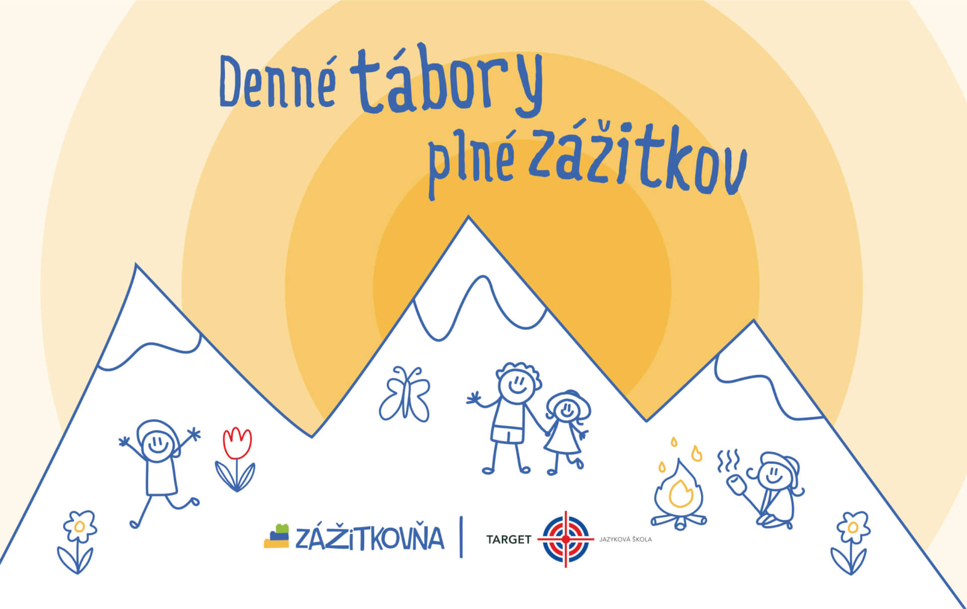 denné tábory poprad