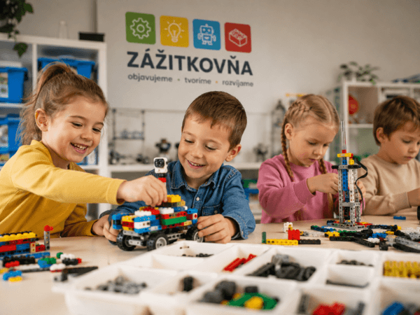 krúžok pre deti