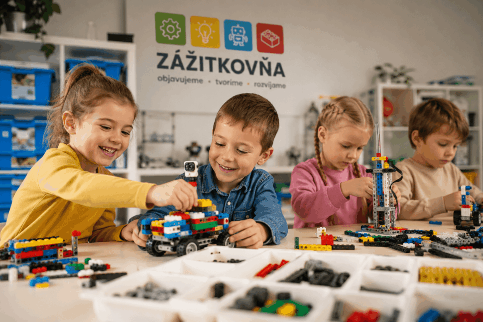 krúžok pre deti